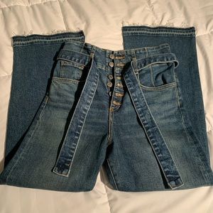 Veronica beard jeans